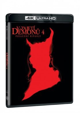 V zajetí démonů 4: Poslední rituály (Ultra HD)