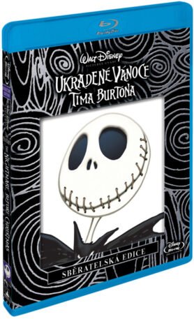 Ukradené Vánoce Tima Burtona