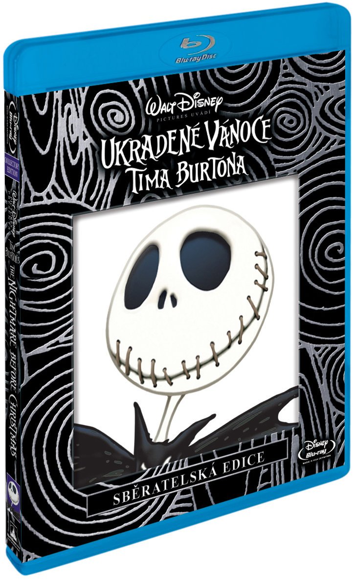 Ukradené Vánoce Tima Burtona