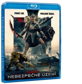 Predátor: Nebezpečné území