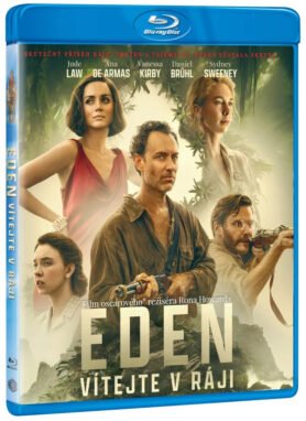 Eden - Vítejte v ráji