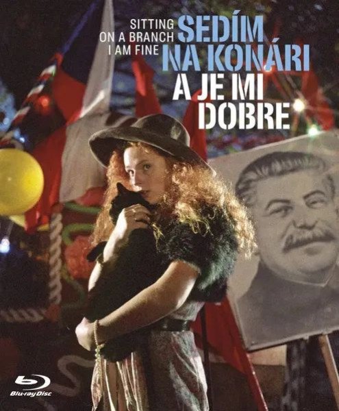Sedim na konari a je mi dobre (Juraj Jakubisko)
