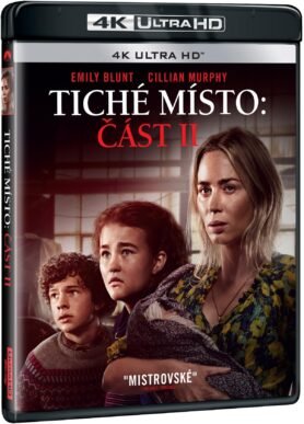 Tiché místo: Část 2