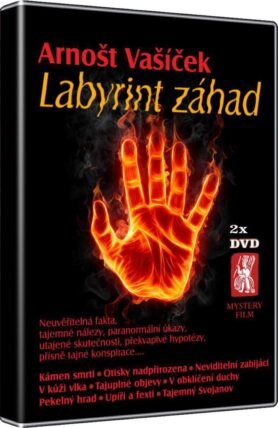 Labyrint záhad (2DVD)
