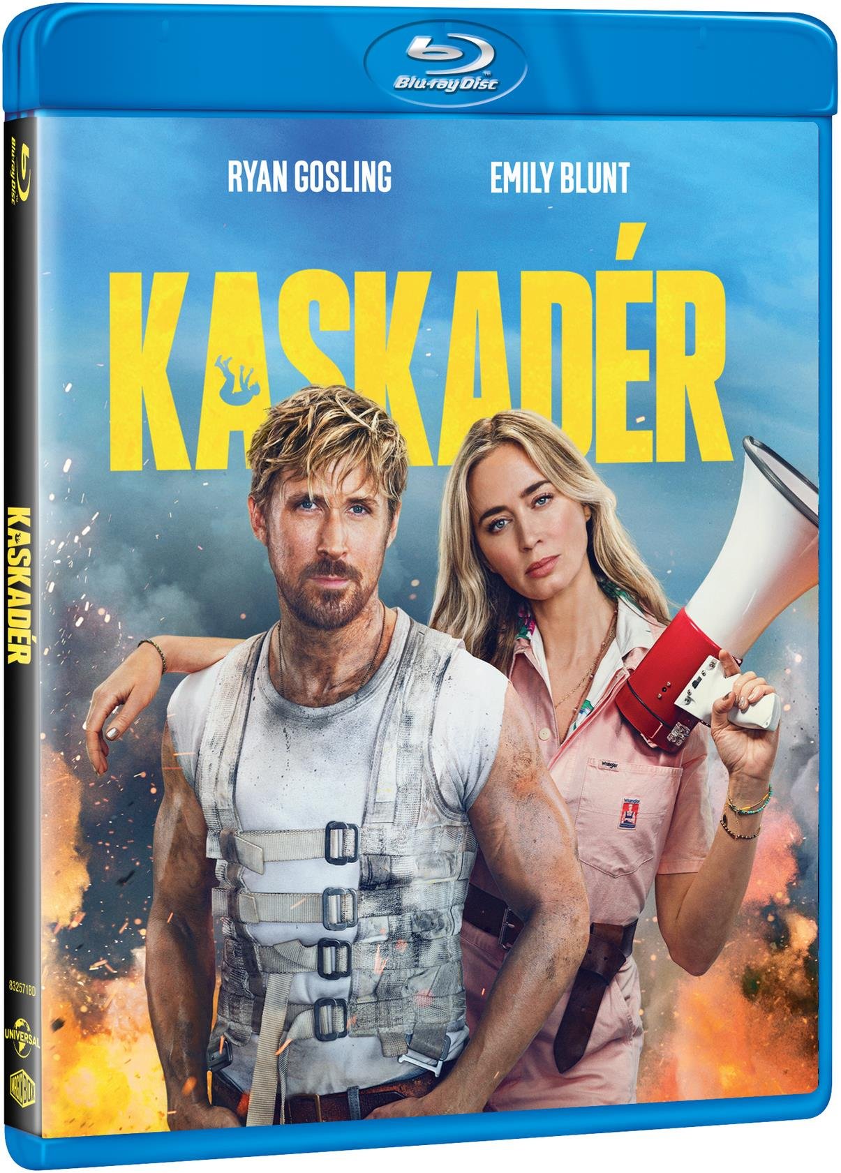 Kaskadér 1080p