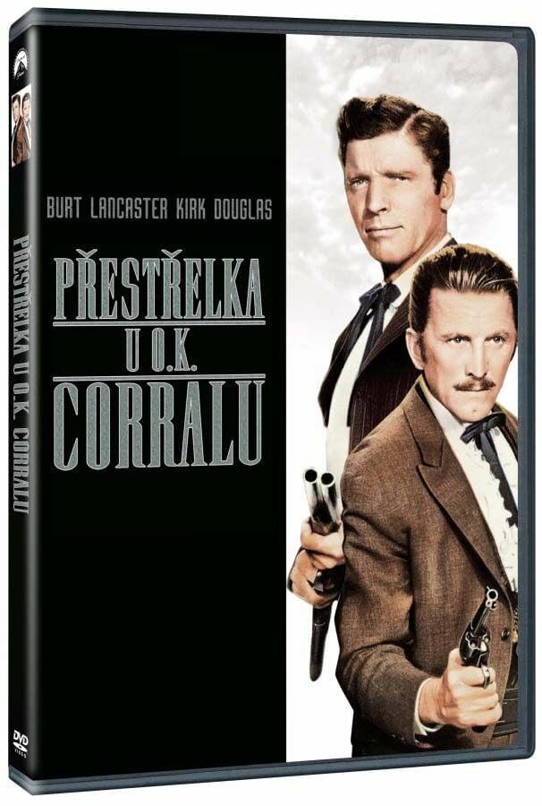 Přestřelka u O.K. Corralu