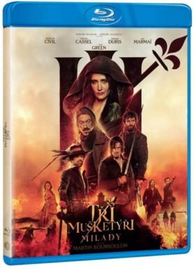Tři mušketýři: Milady (2023)