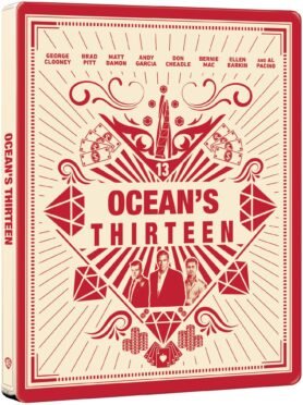 Dannyho parťáci 3. (steelbook)