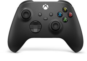 Xbox Wireless Controller Carbon Black