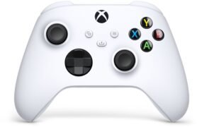 Xbox Wireless Controller Robot White
