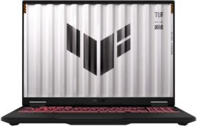 ASUS TUF Gaming A16 FA608UP-RV007 Jaeger Gray kovový