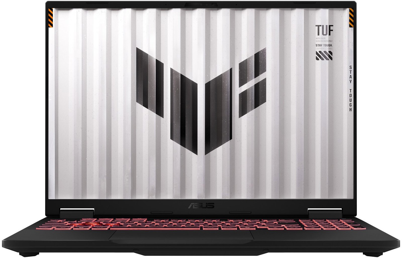 ASUS TUF Gaming A16 FA608UP-RV007 Jaeger Gray kovový
