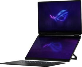 ASUS ROG Zephyrus Duo 16 GX651AX-SR048X Stellar Grey