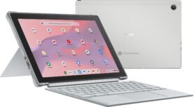 ASUS Chromebook Detachable CM3 CM3001DM2A-R70090 Fog Silver