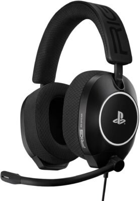 Nacon RIG R5 PRO HS Gaming Headset - PS5