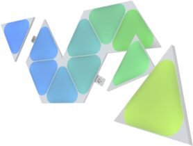 Nanoleaf Shapes Triangles Mini Exp. Pack 10 Pack