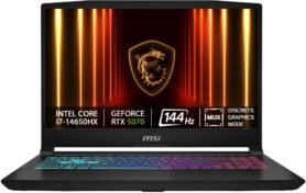 MSI Katana 15 HX B14WGK-881XCZ