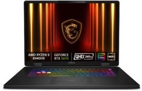 MSI Crosshair A18 HX A8WGKG-027CZ