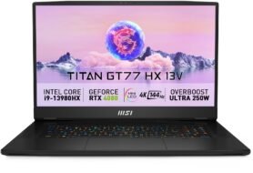 MSI Titan GT77HX 13VH-091CZ