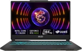 MSI Cyborg 15 A13VE-2217CZ