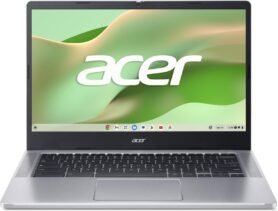 Acer Chromebook 314 Pure Silver (CB314-4HT-C1MD)