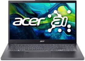 Acer Aspire 15 Steel Gray kovový (A15-61M-R8QV)