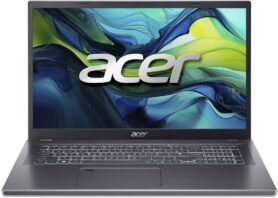 Acer Aspire 17 Steel Gray kovový (A17-51GM-58DB)