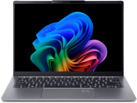 Acer Swift Go 14 AI Sparkly Silver celokovový (SFG14-64-R325)