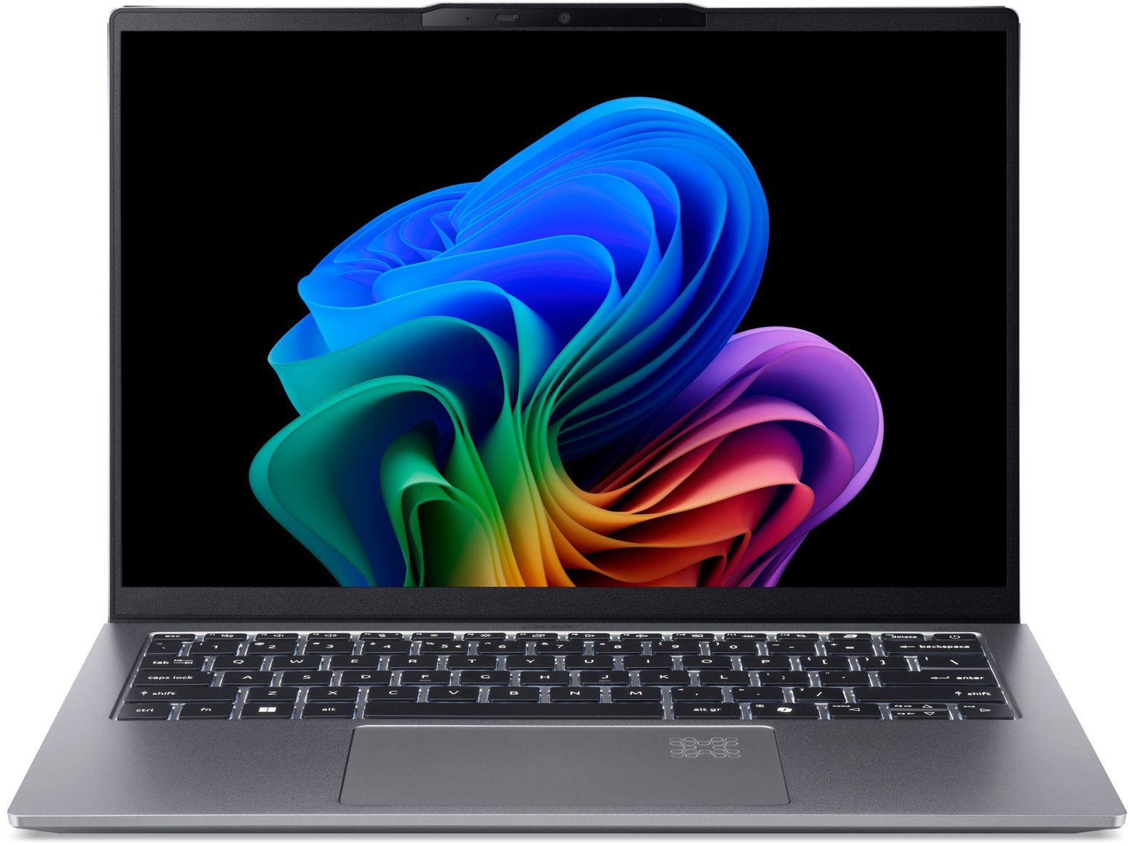 Acer Swift Go 14 AI Sparkly Silver celokovový (SFG14-64-R325)