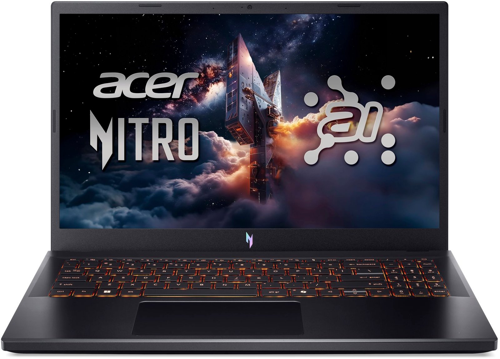 Acer Nitro V 15 AI Black (ANV15-42-R2KG)