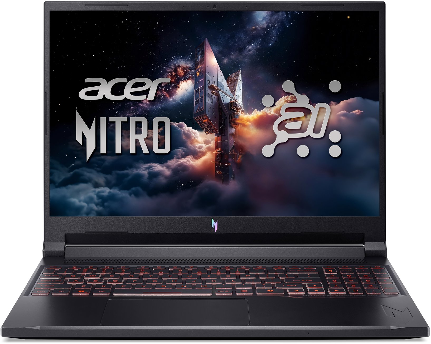 Acer Nitro V 16 AI Shale Black (ANV16-42-R4JA)