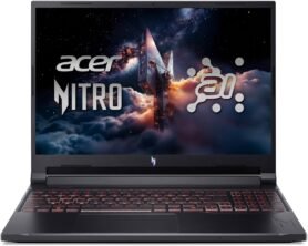 Acer Nitro V 16 AI Shale Black (ANV16-42-R70Q)
