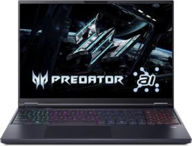 Acer Predator Helios Neo 16 AI Abyssal Black kovový (PHN16-73-91XS)