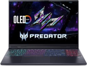 Acer Predator Helios Neo 16S AI Abyssal Black kovový (PHN16S-I51-97NM) (bez adaptéru)