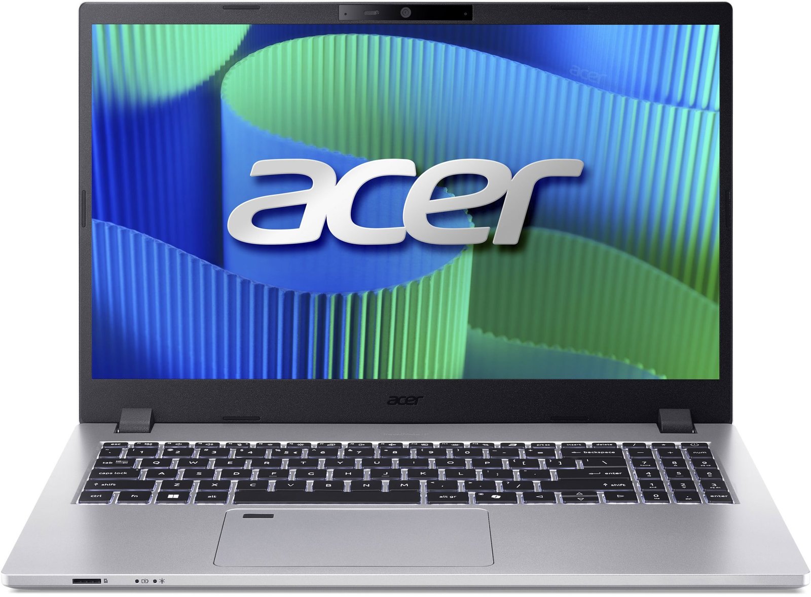Acer TravelMate P2 15 Pure Silver (TMP215-55T-TCO-547Q)