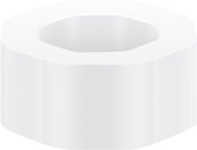 Niceboy ION Sonic a SmartSonic white Dokovací stanice