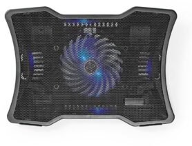 NEDIS NBCR101BK černá