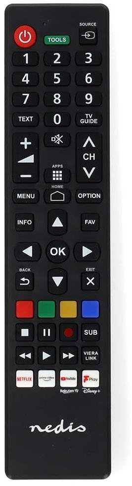 NEDIS pro TV Panasonic/Sharp