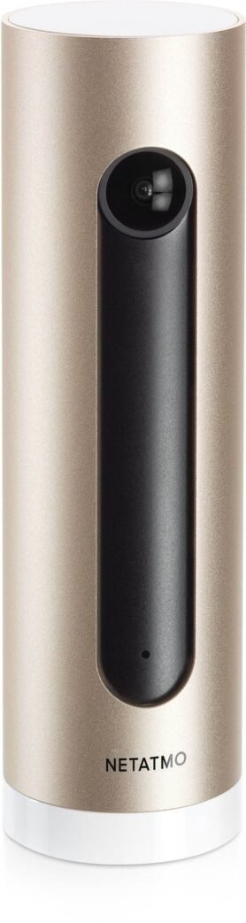 Netatmo Smart Indoor Camera