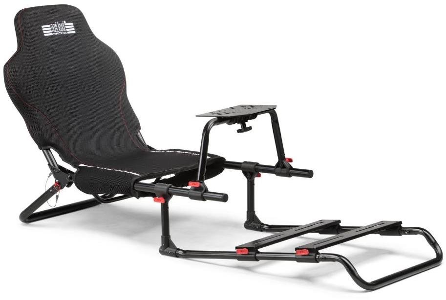 Next Level Racing GT LITE Junior, skládací závodní kokpit