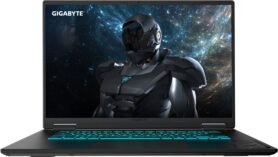 GIGABYTE GAMING A16 PRO DYH - CZ/SK klávesnice