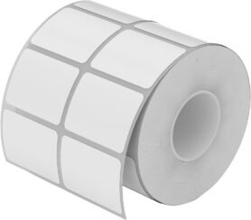 Niimbot štítky T 30x20/2L-2600ks bílé, pro K3
