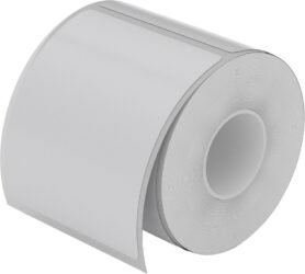 Niimbot štítky TT ES 40x60mm 115ks stříbrné, pro M2