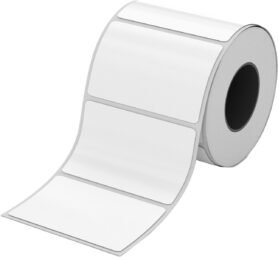 Niimbot štítky T 60x40mm 690ks bílé, pro K2/K3
