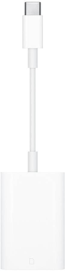 Apple USB-C to SD Card Reader