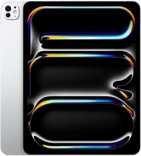 iPad Pro M5 13" 512GB stříbrná 2025