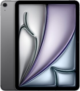 iPad Air 11" M4 1TB Cellular vesmírně šedá
