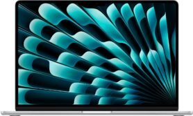 MacBook Air 15" M2 CZ 2023 Stříbrný