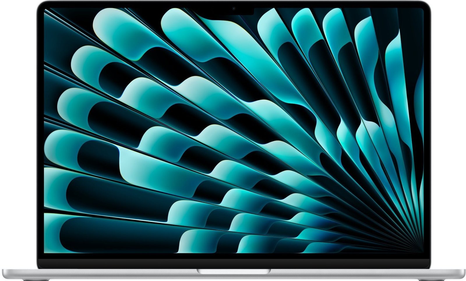 MacBook Air 15" M2 CZ 2023 Stříbrný
