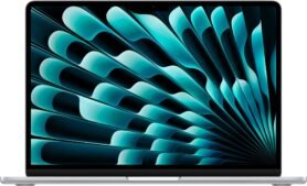 MacBook Air 13" M4 CZ 2025 Stříbrný